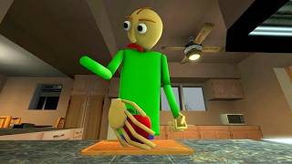 Baldi Throws a PARTY (SFM Baldi's Basics)
