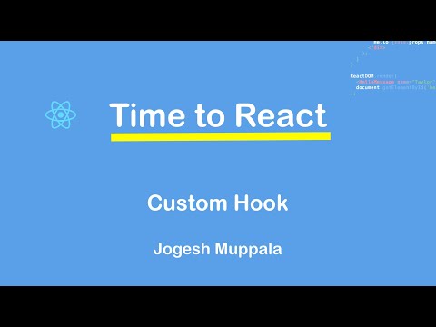 Custom Hook