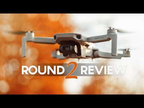 DJI Mavic Mini Round 2 Review