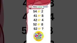 Can You Solve This Math Puzzle?