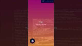 Introducing Web Technology (Html/Css/Java)