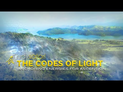 The Codes of Light | Judy Satori