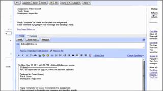 Email Integration and Collaboration with iFollow