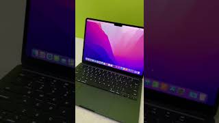 Macbook Air M2 Midnight | First Impression MacBook Air #macbookair #midnight #macbookairm2