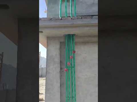 Pprc pipe line🚰 fitting|| ppr plumbing #shorts