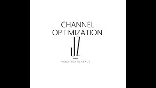 Channel #Optimization with Alex Zemianek, CEO of #JZVacationRentals |™JZ Vacation Rentals - Official