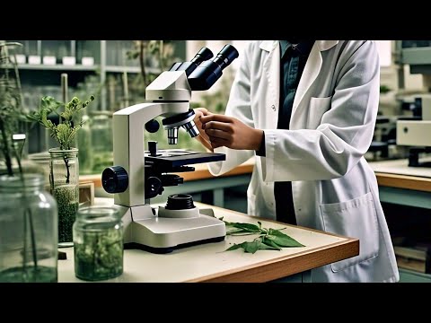 To study and identify the fungal specimen Ascobolus / BSc first year botany practical