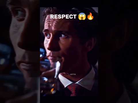 Respect 😱🔥