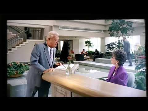 What NOT to do. Rodney Dangerfield teaches Sexual Harassment. (Ladybugs 1992)