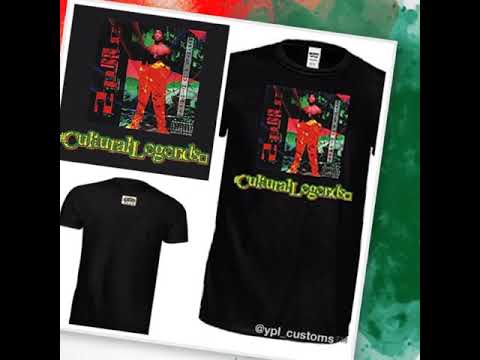 #CulturalLegends T-Shirts Available on our site! Visit www.yplcustoms.com! LIKE us on Facebook (YPL…
