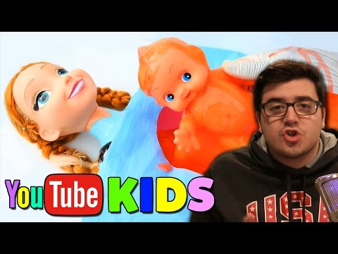 Kids Videos on YouTube are DISGUSTING!