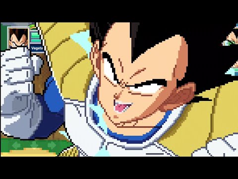 Z Legends 3 v1.0.3 New character Vegeta