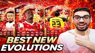 BEST META CHOICES FOR THE Snow Shadow EVOLUTION FC 26 Ultimate Team