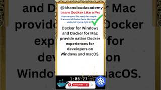 Learn Docker Like a Pro #devops #docker #container #kubernetes  #job #learnlinux #linux_tutorial