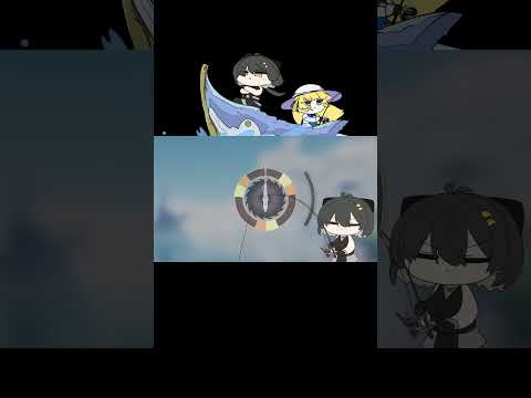 【鳴潮】釣られる長離