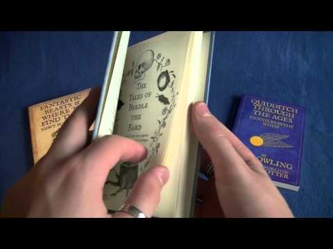 Fantastic Beasts, The Tales & Quidditch