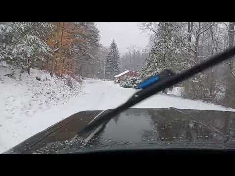 Dashing through the snow - First Gen Style!
