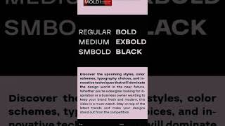 Ninetea Sans Serif #graphicdesign #font #youtubeshorts #sansserif #typography #creative #fonts