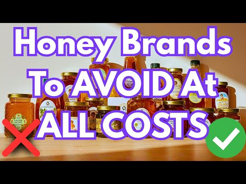 15 Honey Brands You Should NEVER Eat (And Few That Are Still Pure)
