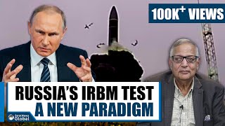 Why #Russia’s Ballistic #Missile Test On Dnipro Was Unique | #RussiaUkraineWar #ukrainewar #ukraine