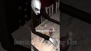 Feeding The Vampire In Granny 2 Love Story #granny #dvloper #horror #gaming #shorts #scary #funny