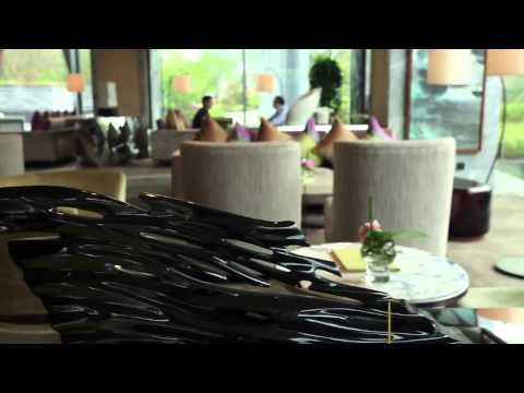 DHD Agency - Mandarin Oriental Pudong, Shanghai