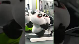 #panda #friends #pandas #pandacute #pandaeyes #animals #pandacub #pandagram #pandapanda #new 🐻‍❄️