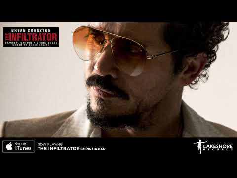 The Infiltrator - Score Preview