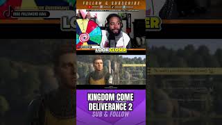 Randomizing Kingdom Come Deliverance 2 #kingdomcomedeliverance #kcd2 #gaming #fantasyrpg
