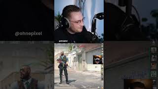 ohnePixel reacts to the New CS2 Update 💀 #ohnepixel #cs2 #csgo #counterstrike #cs2update #reaction