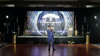 Banyan Ball Award  -  2025 - Indo - American Lifetime Achievement Award