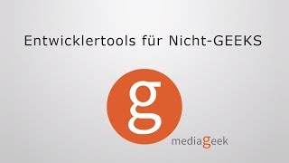 Eine Einführung in die Entwicklertools für Designer und andere Nicht-GEEKS