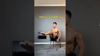 Do These 4 Moves 100 Times a Day | Flat Abs, Tight Waist & Sculpted Hips