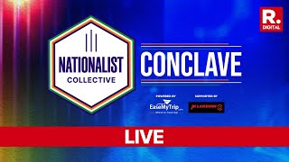 Nationalist Collective Conclave LIVE: Committed Indians Putting India First Across the Globe