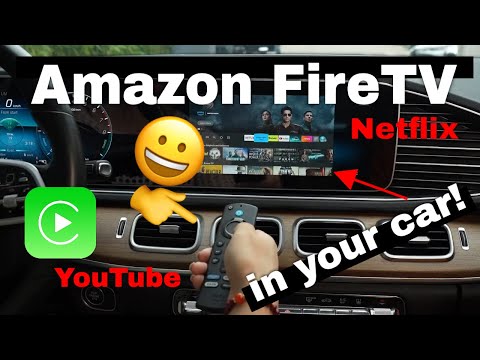 Car TV Mate - Upgrade Your Car’s Entertainment with HDMI to USB Adapter for CarPlay!  🚗🎮