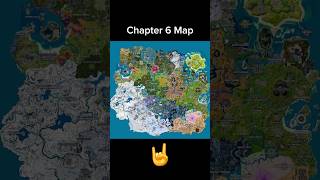 Fortnite Chapter 5 Map VS. Chapter 6 Map!