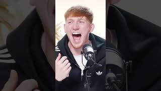 SPECS ASKS ANGRY GINGE IF HE SHOWERS!?!?!