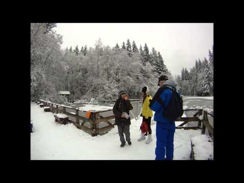 North Vancouver Rice Lake 23Feb2014