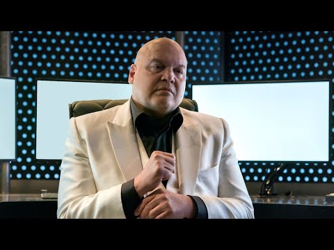 Kingpin's Greatest Quotes