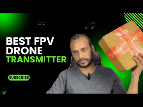 Radiomaster Pocket Unboxing | Best FPV Drone Transmitter | India | Hindi | #fpv #drone #india
