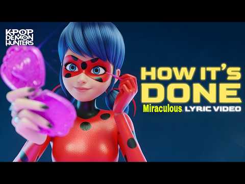 Ladybug - How itʼs done cover k-pop demon hunters