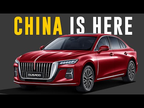 TOP 4 Chinese Cars Coming to SHOCK THE WORLD!