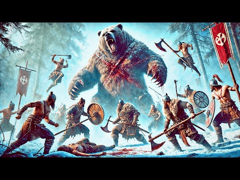 Why the Vikings Were So Much Better at Fighting?