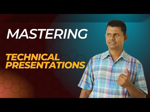 Art of Making Technical Presentations #research #presentationskills #technicaltalk