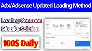 adsense loading proxy method | adx loading | 4 adsense Secrets to MAXIMIZE Your Earnings Overnight