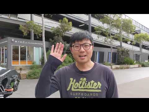Exciton Science Laboratory Tour: Monash University