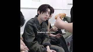 pls sunghoonnn😭😭😭!! #enhypen #jake #sunghoon #jakehoon