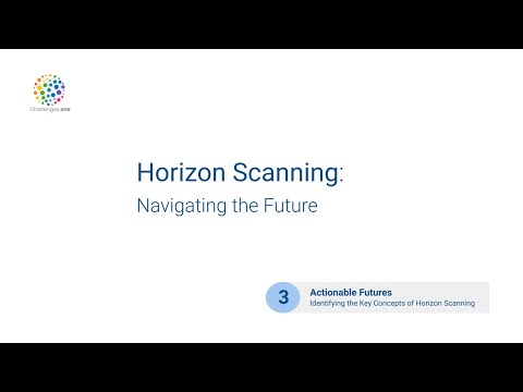 Horizon Scanning