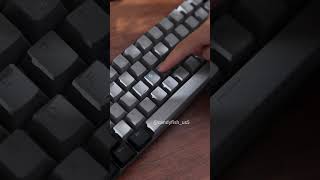 Elevate Your Game with Precision Mechanical Keyboard #fok #mechkeys