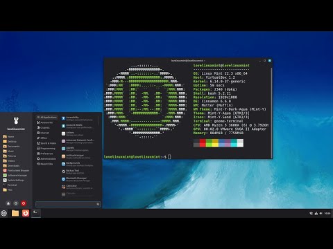 Linux Mint 22.3 Alpha – First Look (No Commentary)